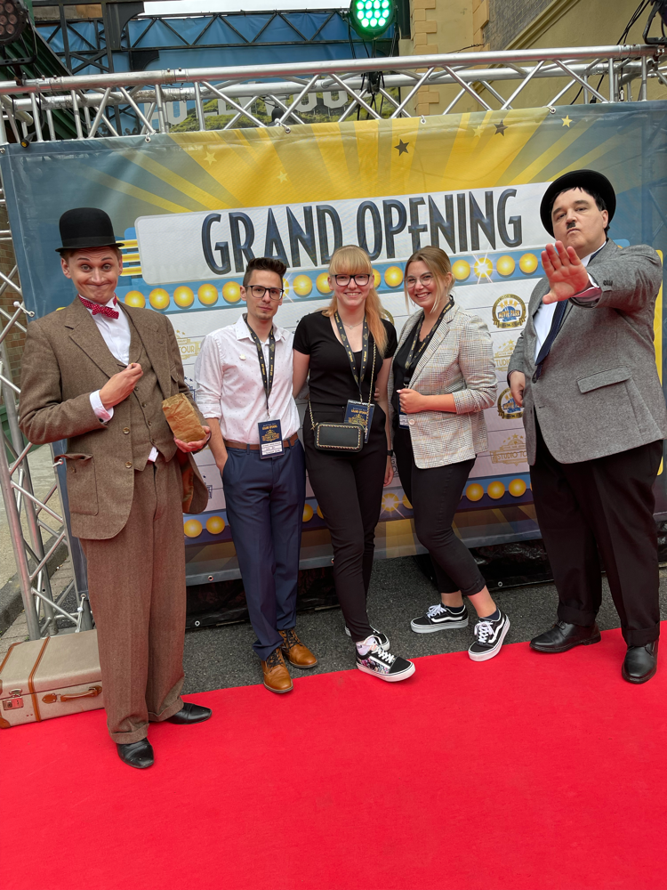 movie park germany movie park studio tour grand opening eröffnung 2021 neuheit