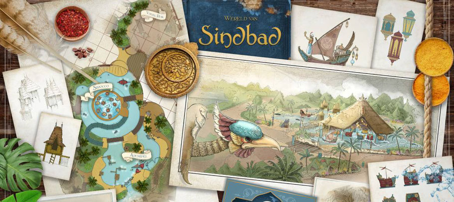 efteling sindbad neuheit erweiterung