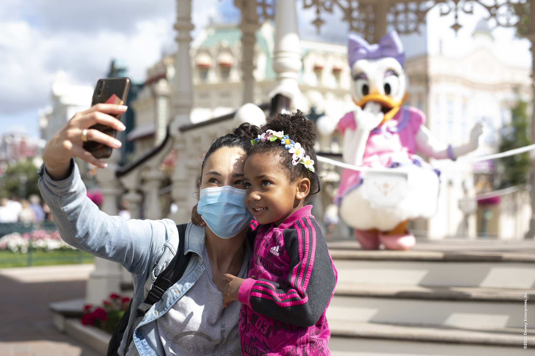 disneyland paris eröffnung 2021