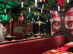 Bistrot Chez Rémy im Disneyland Paris - Ambiente