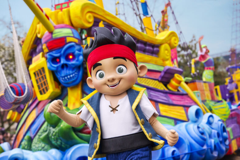 disneyland paris piraten 2019