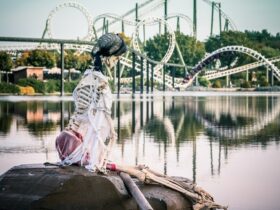 heide park halloween 2021