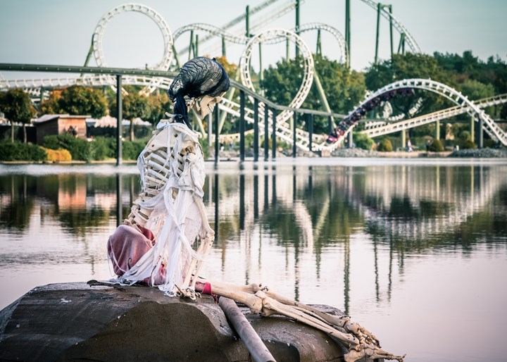 heide park halloween 2021
