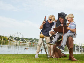 heide park übernachtung 2 tage