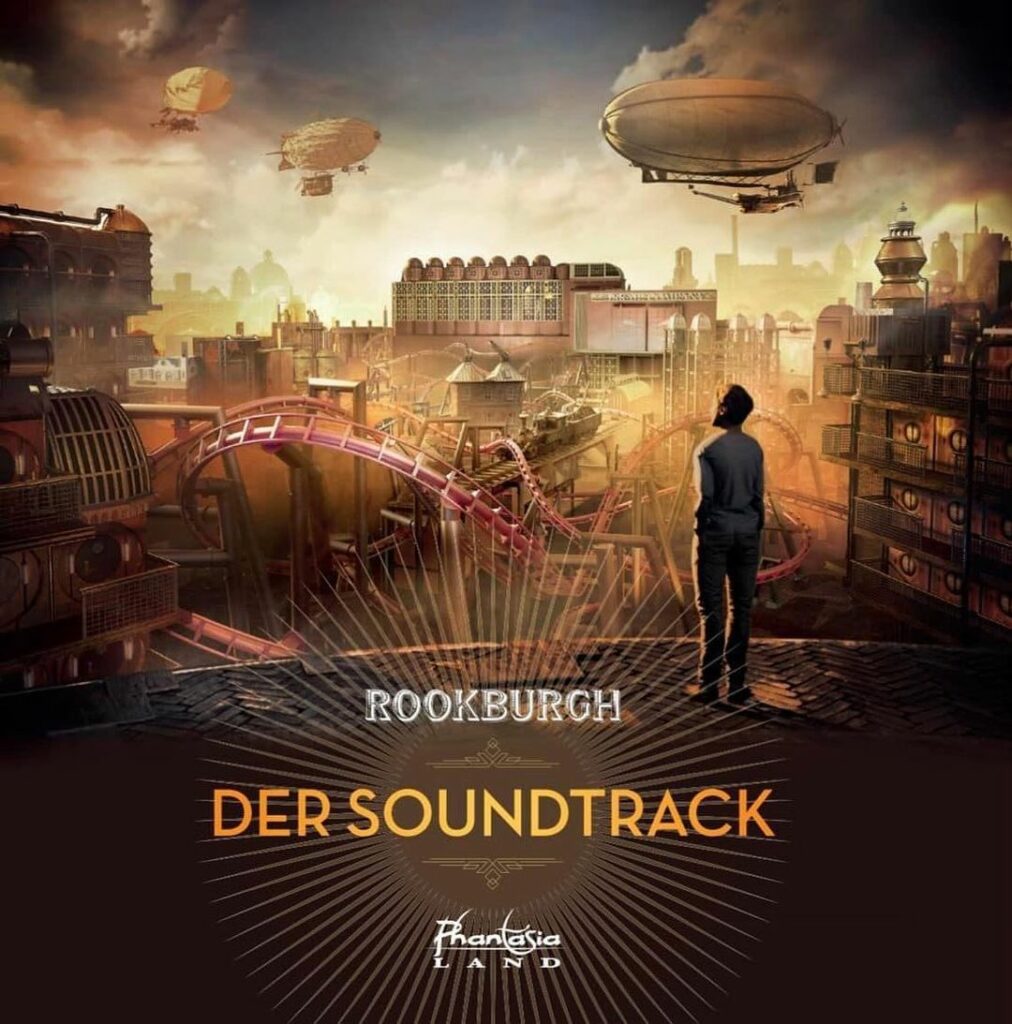 rookburgh soundtrack phantasialand