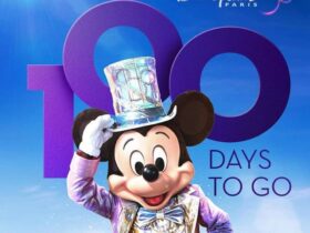 Disneyland Paris Geburtstag