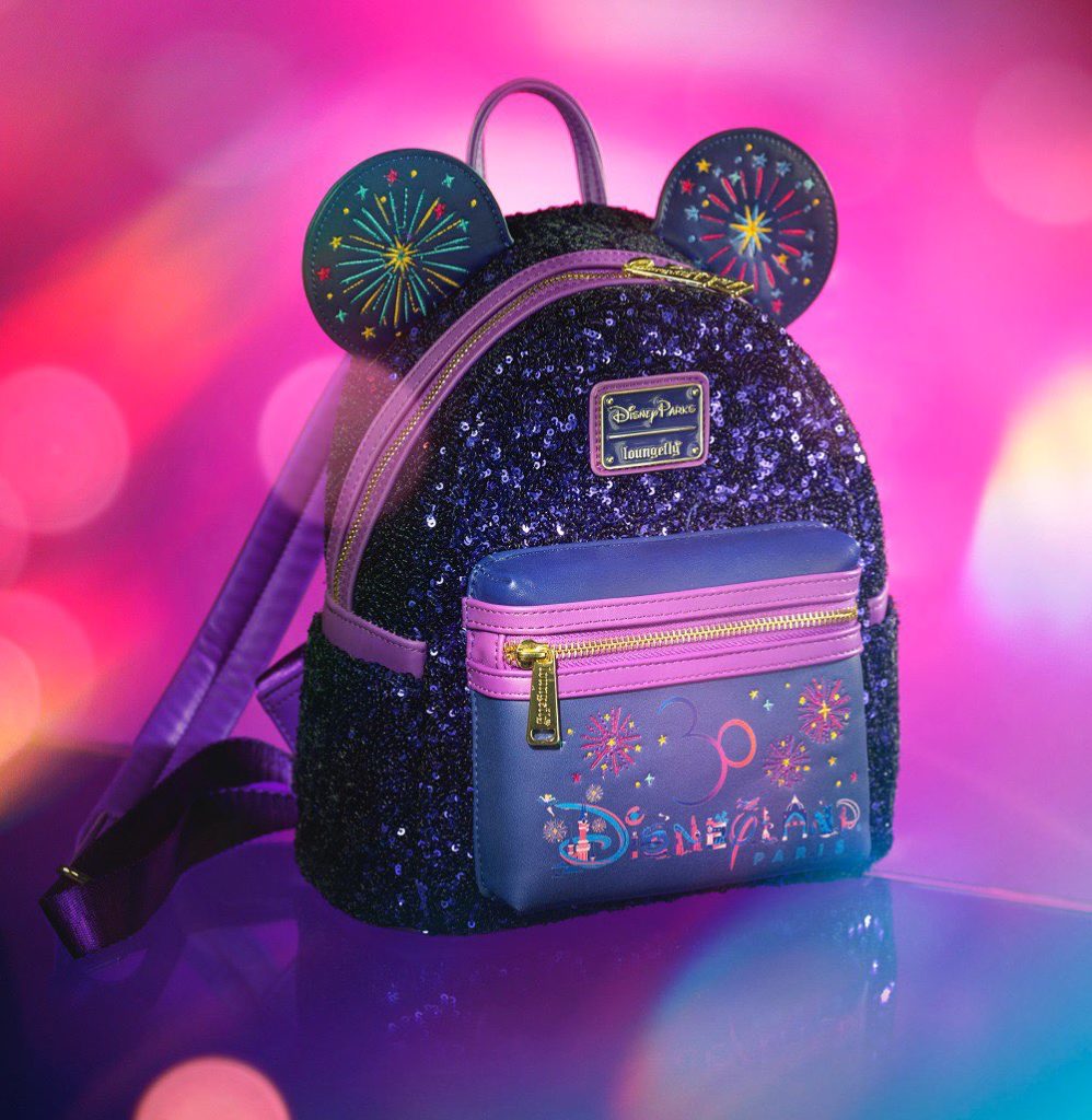 Disneyland Paris Loungefly Rucksack