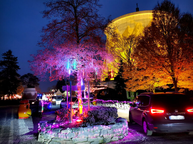 winter wunderland drive in 2021