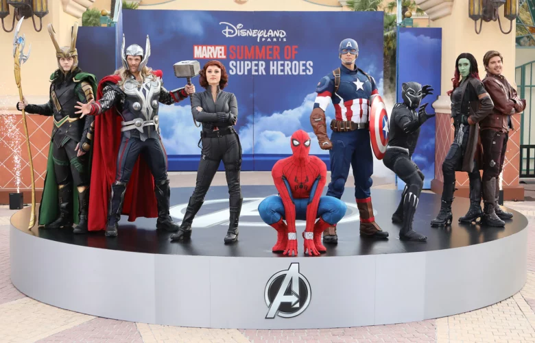 disneyland paris saison der superhelden