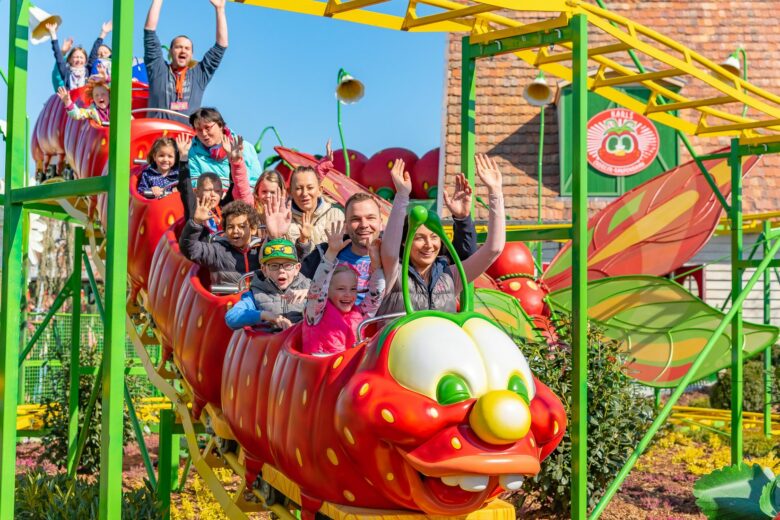karls erlebnis dorf familien achterbahn