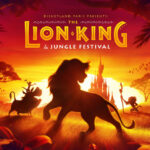 disneyland paris lion king jungle festival