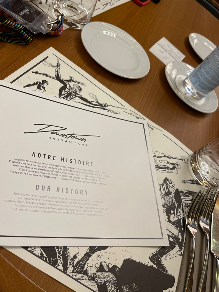 downtown-restaurant-disneyland-paris-speisekarte