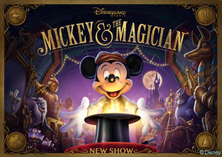 micky und der Zauberer