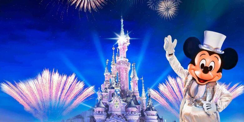 disneyland paris new year eve