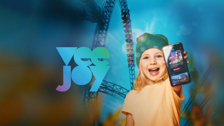 Europa-Park Streaming-Dienst VEEJOY