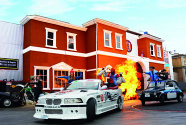 Movie Park Neuheiten 2022