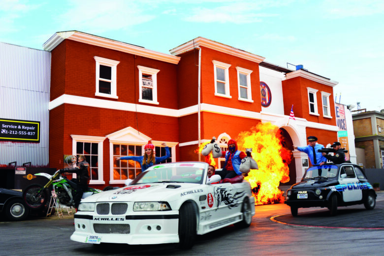 Movie Park Neuheiten 2022