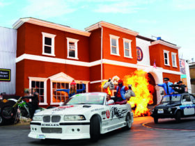 Movie Park Neuheiten 2022