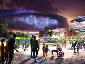 marvel avengers campus eröffnung