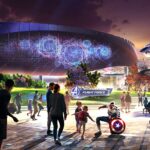 marvel avengers campus eröffnung