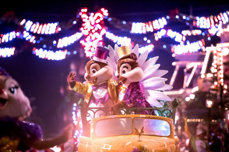 dinsneyland paris silvester