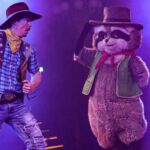 Freizeit- und Ferienpark Slagharen präsentiert neue Zirkusshow mit internationalen Artisten, Banditen und Waschbären!