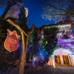 Efteling Spookslot Gruselnacht gewinnspiel