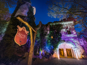 Efteling Spookslot Gruselnacht gewinnspiel