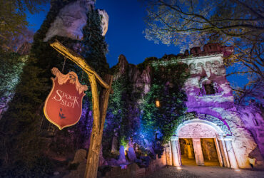 Efteling Spookslot Gruselnacht gewinnspiel
