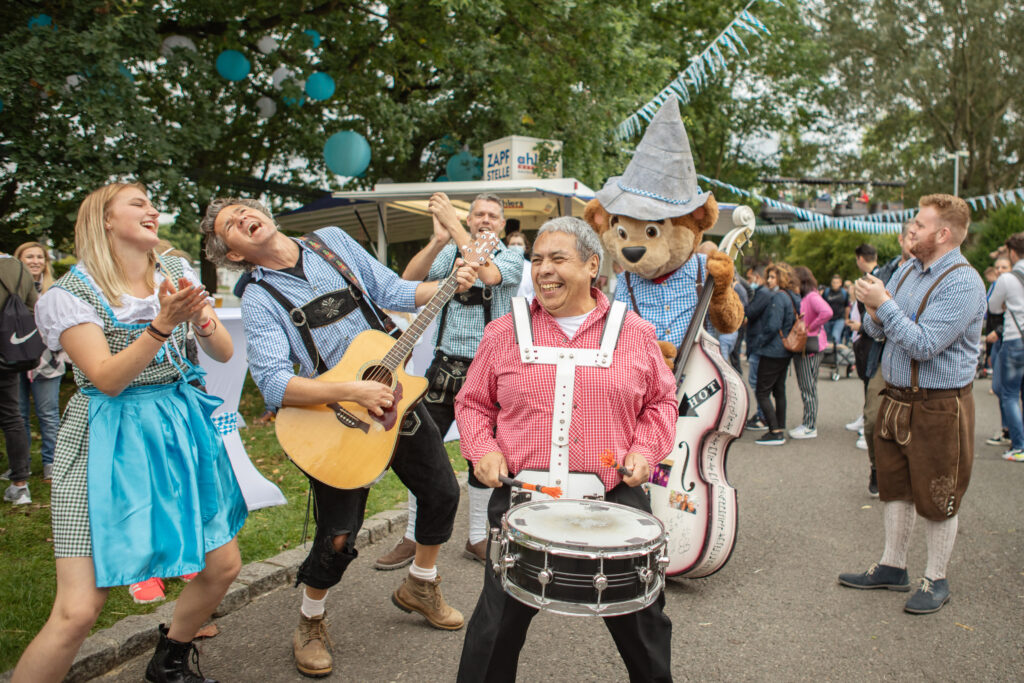 heide park oktoberfest event 2022