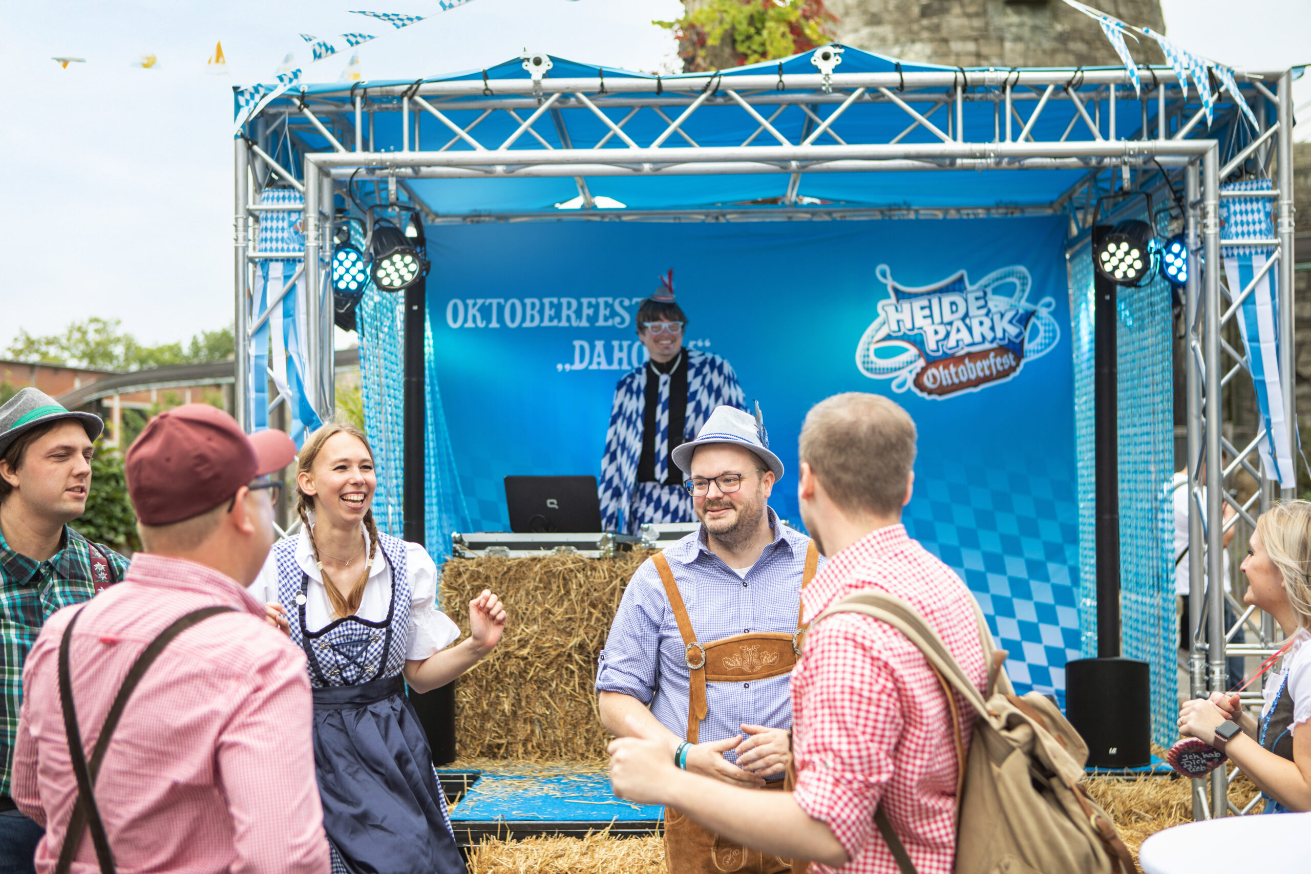 heide park oktoberfest event 2022