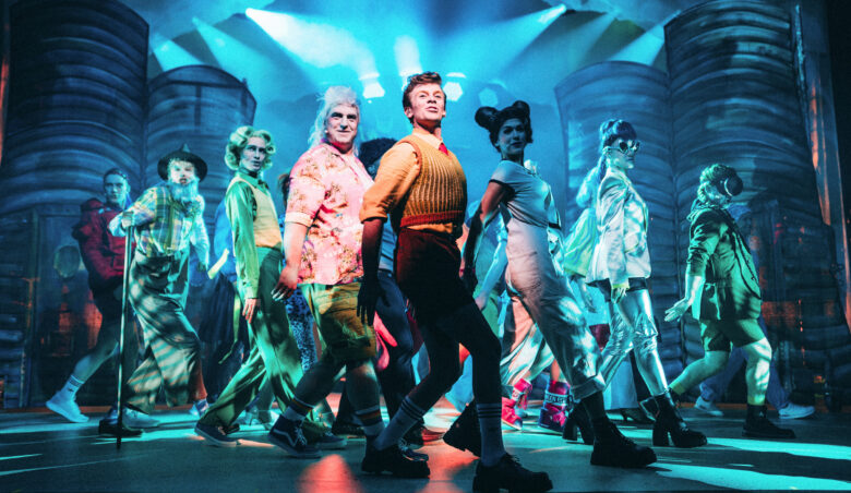 spongebob musical - header