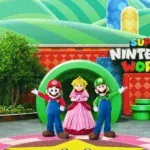 Super Nintendo World Hollywood - Datum bekannt