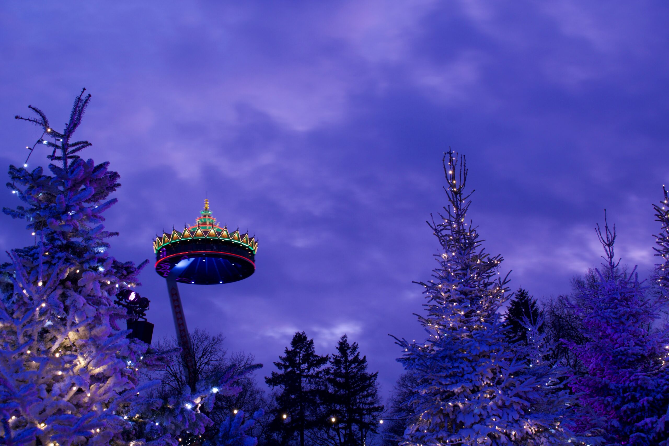 Efteling im Winter - Tipps für deinen Besuch 2023