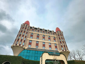 Efteling Hotel - Übernachten direkt am Park