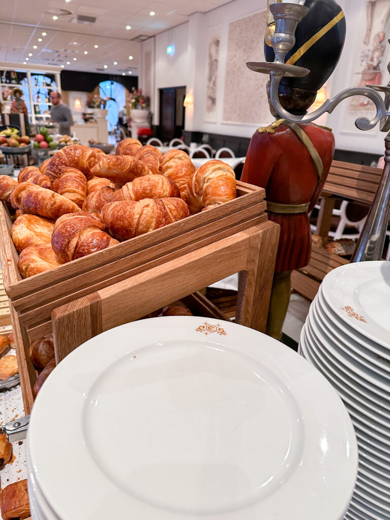 Frühstück im Efteling