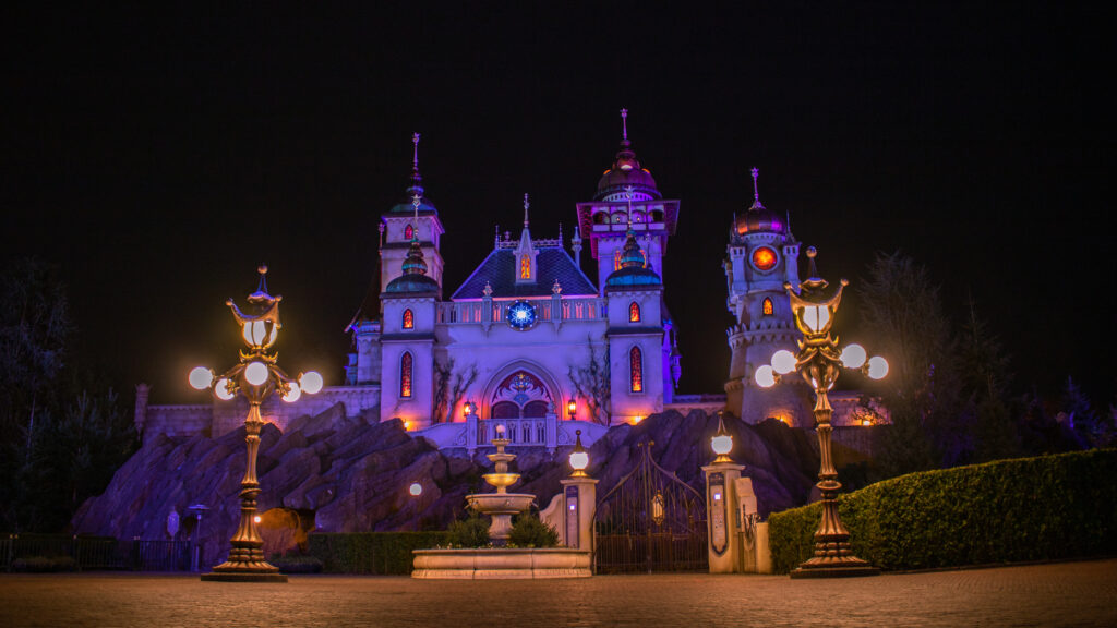 efteling symbolica am abend