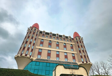 Efteling Hotel - Übernachten direkt am Park