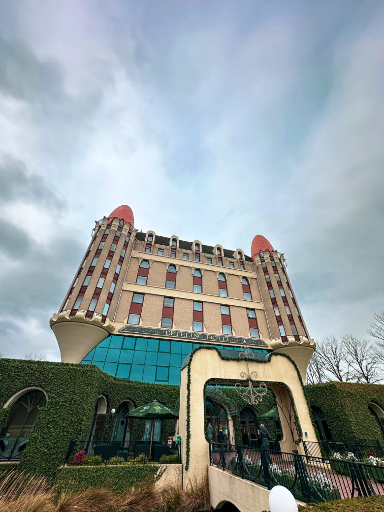Efteling Hotel - Übernachten direkt am Park