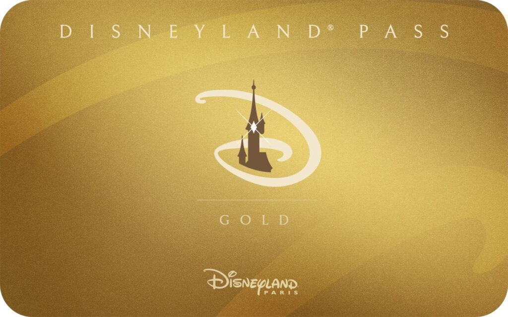 disneyland pass gold