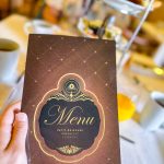 Prinzessinnen Frühstück im Disneyland Paris