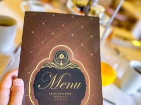 Prinzessinnen Frühstück im Disneyland Paris