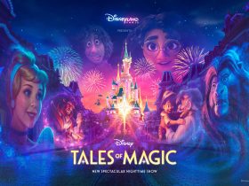 tales of magic neue abendshow im disneyland paris