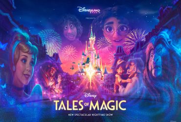 tales of magic neue abendshow im disneyland paris