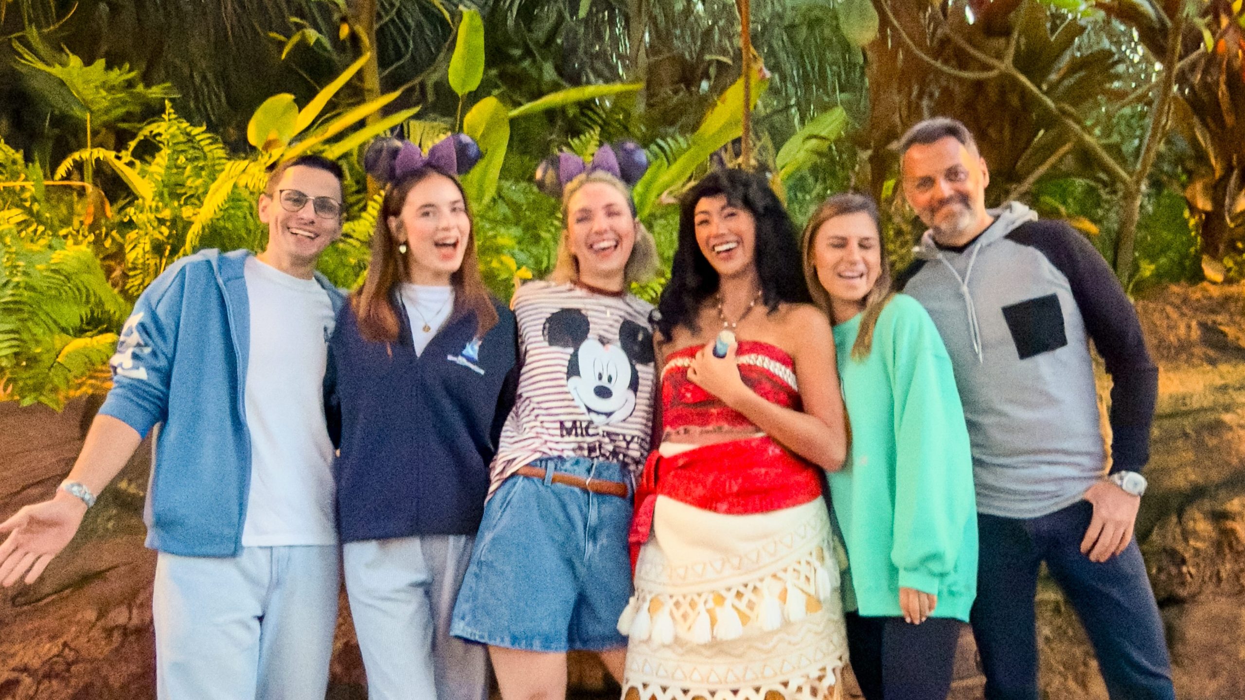 cedricerlebt und freunde mit vaiana