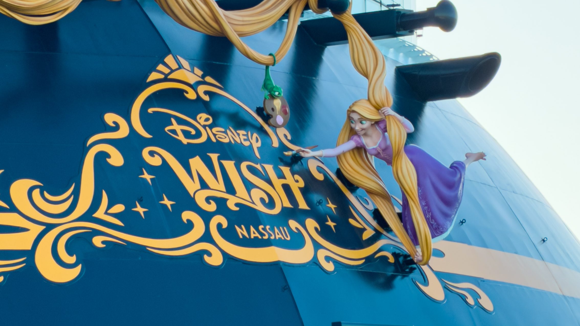 Disney Wish Europa 2027