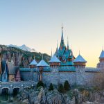 Disney Adventure World World of Frozen