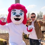 Cedricerlebt mit 100% Wolf