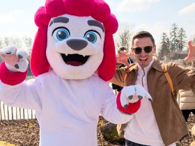 Cedricerlebt mit 100% Wolf